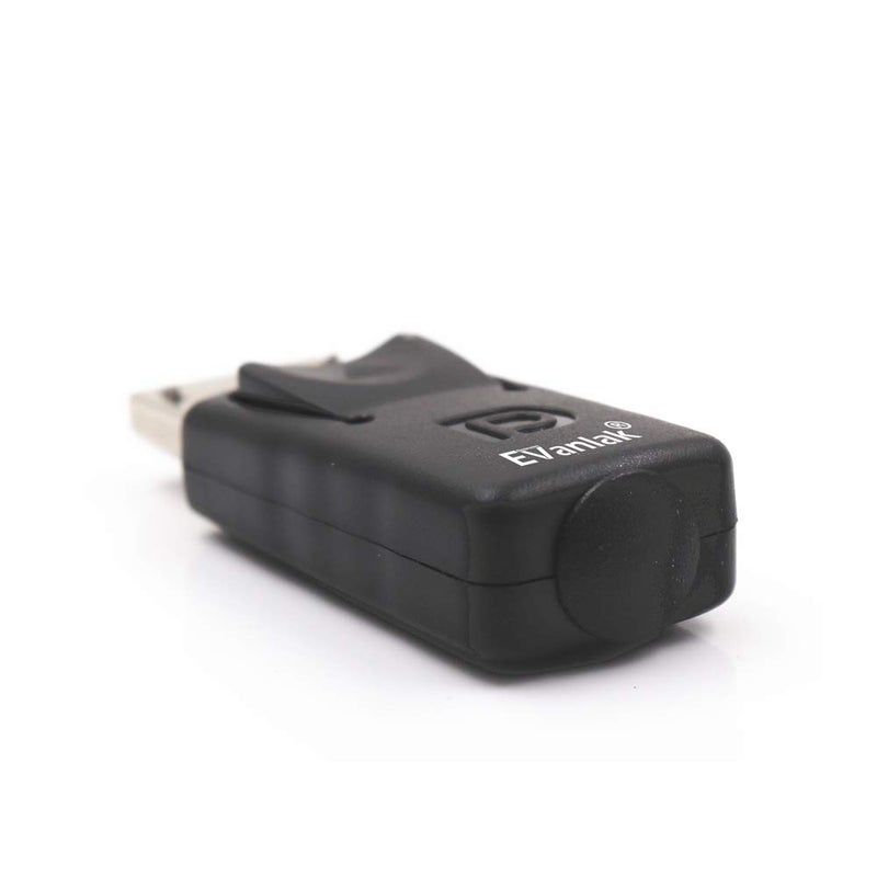 EVanlak DispalyPort Headless Ghostclassic Style Display Emulator for PC 4K DP Dummy Plug fit Headless 1080@60Hz- 3840x2160@17Hz 3Pack - Image 4